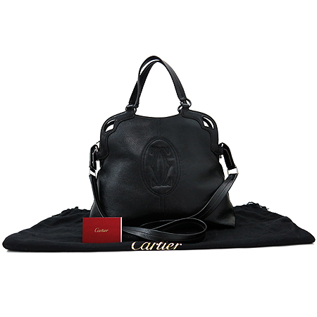 Cartier(��쿡) L1001241 ���� ���� S������ ����ÿ�� ���ι� 2WAY [��������] �̹���2 - ���̺��� �߰���ǰ