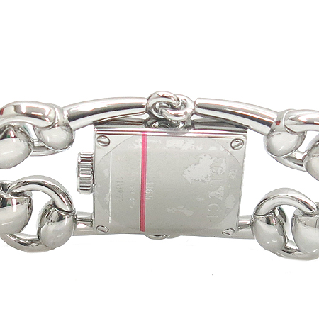 Gucci(����) 116.5 SIGNORIA �簢 ���Ʈ ���� �ڰ��� ������ ��ƿ �ð� �̹���5 - ���̺��� �߰���ǰ