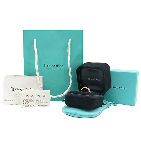 [Tiffany] Tiffany(Ƽ�Ĵ�) PT950 (�÷�Ƽ��) MILGRAIN (�б׷���) 3MM ���� �̹���2 - ���̺��� �߰���ǰ