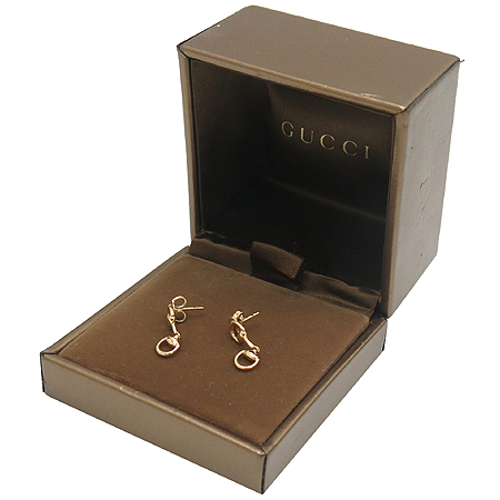 Gucci(����) 18K ���ο��� Ȧ���� �Ͱ��� �̹���3 - ���̺��� �߰���ǰ