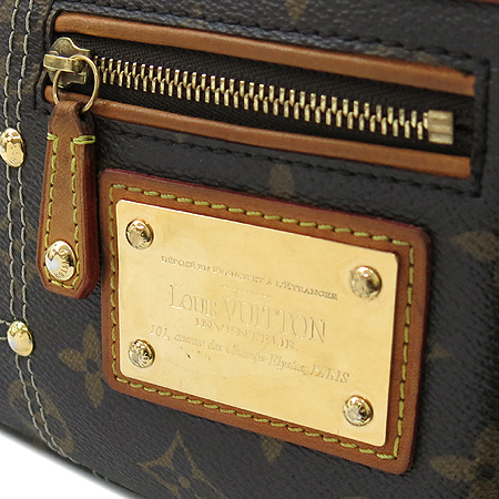 Louis Vuitton(���̺���) M40141 ���׷� ĵ���� ����Ƽ�� ����Ʈ �Ǽ����� ������ �Ŀ�ġ ����� [��������] �̹���3 - ���̺��� �߰���ǰ
