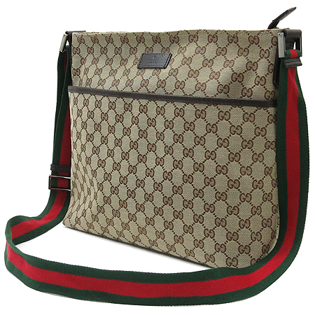Gucci(����) 189751 GG �ΰ� �ڰ��� ��� ũ�ν��� �̹���3 - ���̺��� �߰���ǰ