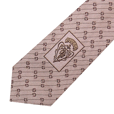 Gucci(����) GG�ΰ� ���� �� ��ũ �÷� 100% ��ũ ��Ÿ�� �̹���4 - ���̺��� �߰���ǰ