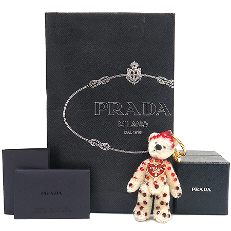 Prada(�����) 1AR975 ������ ŰȦ�� �� ���� [��������] �̹���2 - ���̺��� �߰���ǰ