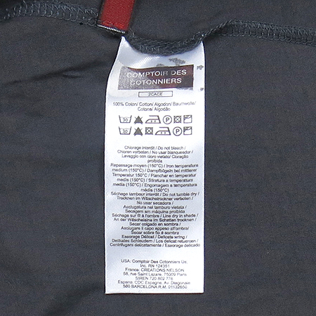 COMPTOIR DES COTONNIERS(�Ķǿ͵����ǴϿ�) ������ Ƽ (made in France) �̹���4 - ���̺��� �߰���ǰ