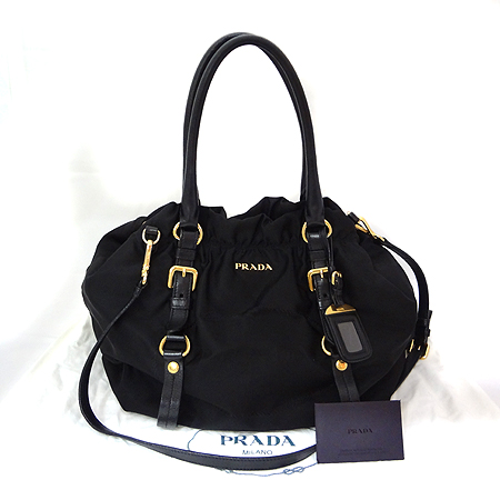 Prada(�����) BR4258 �ж�� �ΰ� �к긯 ���� �ΰ� 2WAY [�ϻ����] �̹���5 - ���̺��� �߰���ǰ