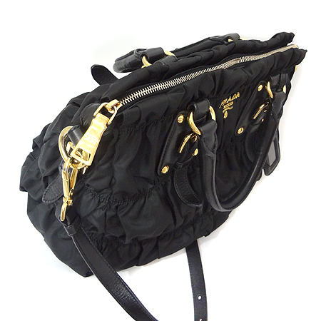 Prada(�����) BN1336 ���� �ΰ� ��� �к긯 ������ 2WAY [�ϻ����] �̹���4 - ���̺��� �߰���ǰ