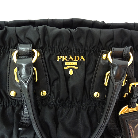 Prada(�����) BN1336 ���� �ΰ� ��� �к긯 ������ 2WAY [�ϻ����] �̹���5 - ���̺��� �߰���ǰ