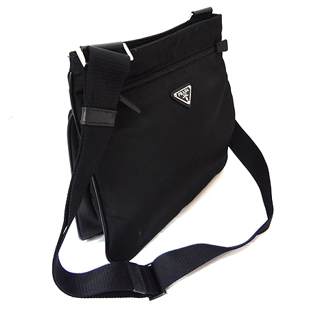 Prada(�����) VA0563 ���� �ﰢ �ΰ� ��� ���� �к긯 ũ�ν��� [�ϻ����] �̹���2 - ���̺��� �߰���ǰ