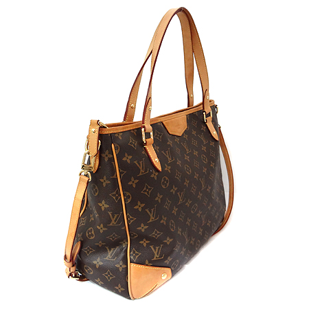 Louis Vuitton(���̺���) M41231 ���׷� ĵ���� ����Ʈ���� GM 2WAY [�ϻ����] �̹���2 - ���̺��� �߰���ǰ