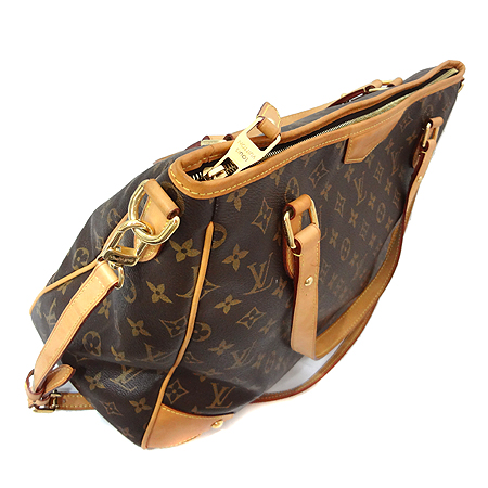 Louis Vuitton(���̺���) M41231 ���׷� ĵ���� ����Ʈ���� GM 2WAY [�ϻ����] �̹���4 - ���̺��� �߰���ǰ