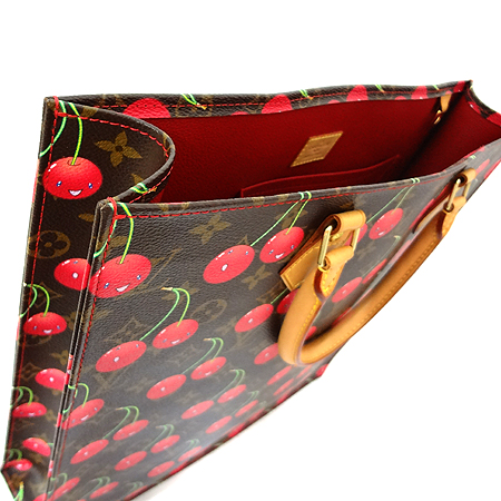 Louis Vuitton(���̺���) M95010 ���� ������ ���׷� ĵ���� ü�� ���÷� ��Ʈ�� [�ϻ����] �̹���3 - ���̺��� �߰���ǰ