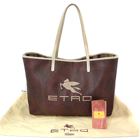 Etro(��Ʈ��) 1B375 2324 �䰡���� �ΰ� ��� ������ ���� ����� [�ϻ����] �̹���5 - ���̺��� �߰���ǰ