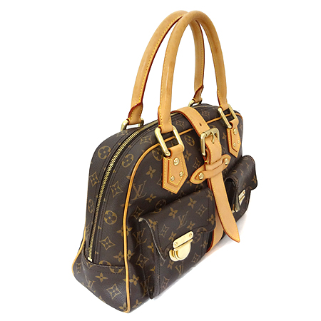 Louis Vuitton(���̺���) M40025 ���׷� ĵ���� ����ź GM ��Ʈ�� [�ϻ����] �̹���2 - ���̺��� �߰���ǰ
