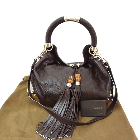 Gucci(����) 177139 GG�ΰ� �ø� ���� �ε� ��Ʈ�� + ��� ��Ʈ�� �̹���5 - ���̺��� �߰���ǰ