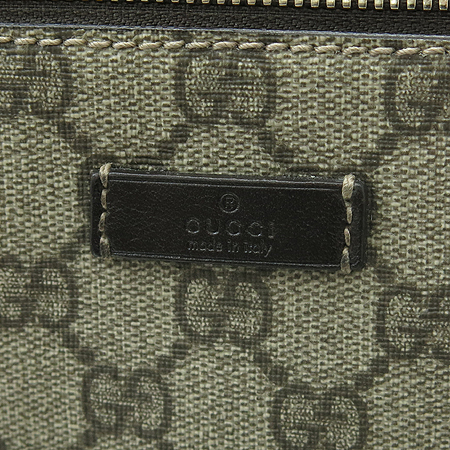 Gucci(����) 267919 GG�ΰ� PVC �긮�� ���̽� ��Ʈ�� [��������] �̹���4 - ���̺��� �߰���ǰ