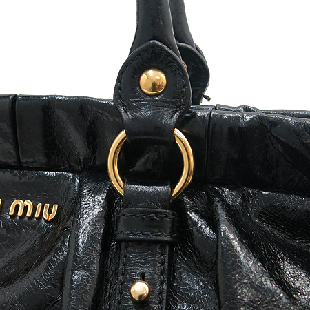 MiuMiu(�̿�̿�) RT0383 VITELLO LUX ������ ��Ʈ�� + �����Ʈ�� �̹���4 - ���̺��� �߰���ǰ
