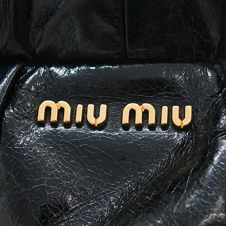 MiuMiu(�̿�̿�) RT0383 VITELLO LUX ������ ��Ʈ�� + �����Ʈ�� �̹���5 - ���̺��� �߰���ǰ