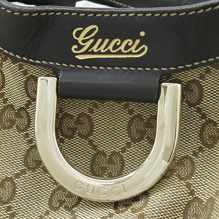 Gucci(����) 189835 GG �ΰ� �𰡵� ���� D�� ���� ���� Ʈ���� ����� �̹���3 - ���̺��� �߰���ǰ