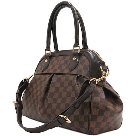 Louis Vuitton(���̺���) N51997 �ٹ̿� ���� ĵ���� Ʈ���� PM 2WAY �̹���3 - ���̺��� �߰���ǰ