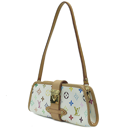 Louis Vuitton(���̺���) M40049 ���׷� ��Ƽ �÷� ȭ��Ʈ �ȸ� Ŭ��ġ �� ����� [�б�������] �̹���2 - ���̺��� �߰���ǰ