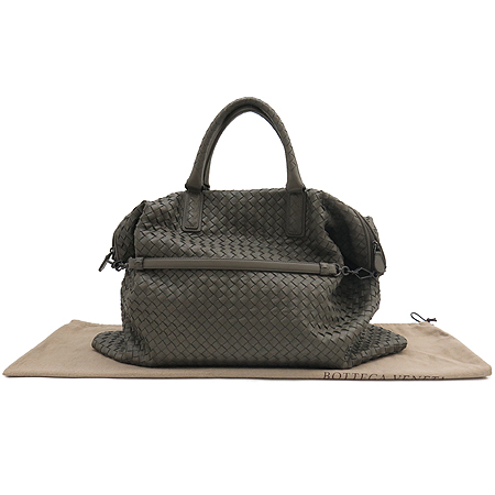 BOTTEGAVENETA(���װ�����Ÿ) 193785 ���� �����ͺ� �Ž� ��Ʈ�� [�б�������] �̹���2 - ���̺��� �߰���ǰ
