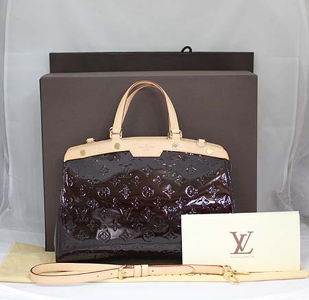 Louis Vuitton(���̺���) M91619 ���׷� ������ �Ƹ���� �극��MM 2WAY [��������] �̹���3 - ���̺��� �߰���ǰ
