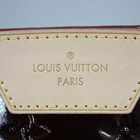 Louis Vuitton(���̺���) M91619 ���׷� ������ �Ƹ���� �극��MM 2WAY [��������] �̹���4 - ���̺��� �߰���ǰ