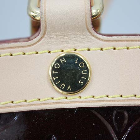 Louis Vuitton(���̺���) M91619 ���׷� ������ �Ƹ���� �극��MM 2WAY [��������] �̹���5 - ���̺��� �߰���ǰ