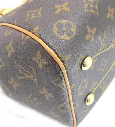 Louis Vuitton(���̺���) M40143 ���׷� ĵ���� Ƽ���� PM ��Ʈ�� [�д����] �̹���4 - ���̺��� �߰���ǰ