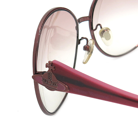 Vivienne_Westwood(���ȿ���Ʈ���) VW56702 ��ũ �÷� ���۶� �̹���5 - ���̺��� �߰���ǰ