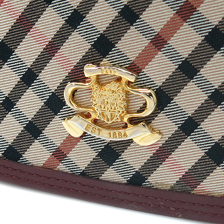 DAKS(�ڽ�) ���� �ΰ� ��� PVC üũ ���� ���� Ʈ���� ������ [��������] �̹���2 - ���̺��� �߰���ǰ