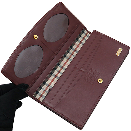 DAKS(�ڽ�) ���� �ΰ� ��� PVC üũ ���� ���� Ʈ���� ������ [��������] �̹���3 - ���̺��� �߰���ǰ