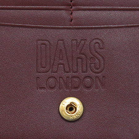 DAKS(�ڽ�) ���� �ΰ� ��� PVC üũ ���� ���� Ʈ���� ������ [��������] �̹���4 - ���̺��� �߰���ǰ