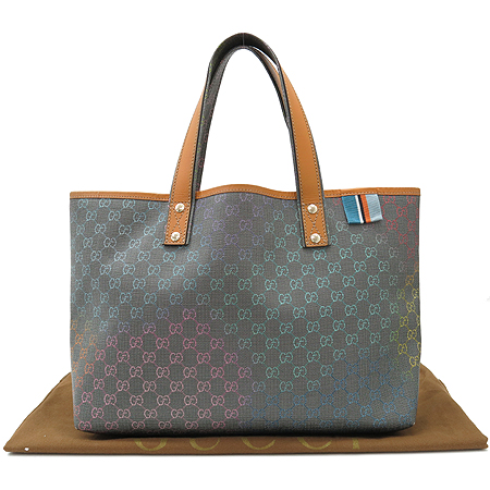 Gucci(����) 211134 GG �ΰ� PVC ���� ��Ʈ�� [��������] �̹���2 - ���̺��� �߰���ǰ