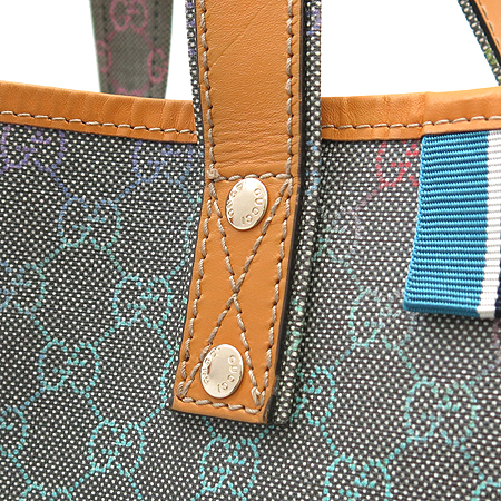 Gucci(����) 211134 GG �ΰ� PVC ���� ��Ʈ�� [��������] �̹���4 - ���̺��� �߰���ǰ