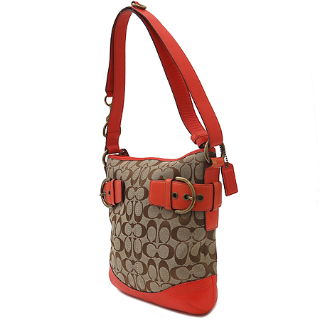 Coach(��ġ) 3574 �ñ׳��� �ڰ��� ������ ���� Ʈ���� ��� �� ũ�ν��� �̹���3 - ���̺��� �߰���ǰ