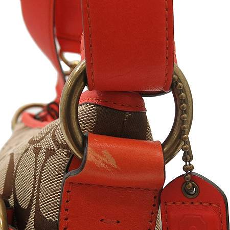 Coach(��ġ) 3574 �ñ׳��� �ڰ��� ������ ���� Ʈ���� ��� �� ũ�ν��� �̹���5 - ���̺��� �߰���ǰ