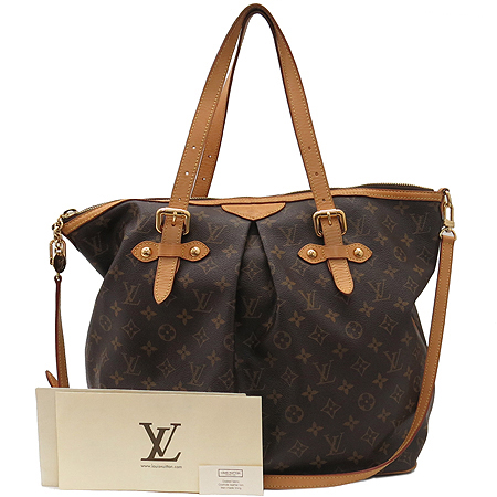 Louis Vuitton(���̺���) M40146 ���׷� ĵ���� �ȷ��� GM 2WAY �̹���3 - ���̺��� �߰���ǰ