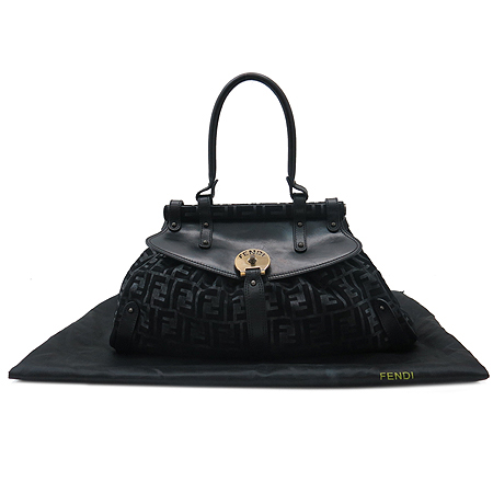 Fendi(���) 8BN144 ZH2 089 ���� �����̵� ��ī ���� ��Ʈ�� �̹���2 - ���̺��� �߰���ǰ
