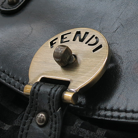 Fendi(���) 8BN144 ZH2 089 ���� �����̵� ��ī ���� ��Ʈ�� �̹���4 - ���̺��� �߰���ǰ
