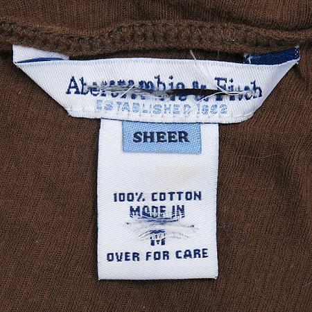 Abercrombie(�ƺ�ũ�Һ�) ���� �̹���4 - ���̺��� �߰���ǰ