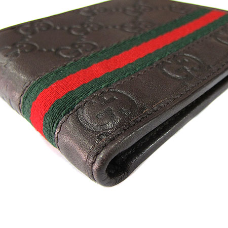 Gucci(����) 138042 GG �ΰ� �ø� ���� �����Ƽġ ������ [�̾��������] �̹���4 - ���̺��� �߰���ǰ