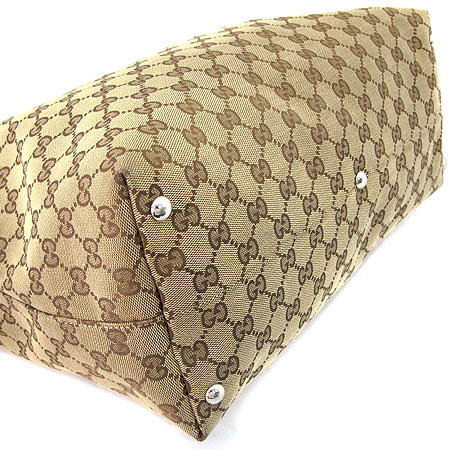 Gucci(����) 229852 GG�ΰ� �ڰ��� ���� ����� [�̾��������] �̹���4 - ���̺��� �߰���ǰ