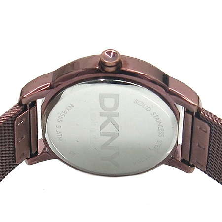 DKNY(����ī��) NY8555 ����� ��ƿ ������ �ð� �̹���4 - ���̺��� �߰���ǰ