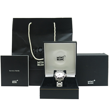 Montblanc(������) 07036 ���̽��ͽ�ƣ ������ �� ��ƿ �������� �ð� �̹���2 - ���̺��� �߰���ǰ