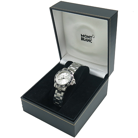 Montblanc(������) 07036 ���̽��ͽ�ƣ ������ �� ��ƿ �������� �ð� �̹���3 - ���̺��� �߰���ǰ
