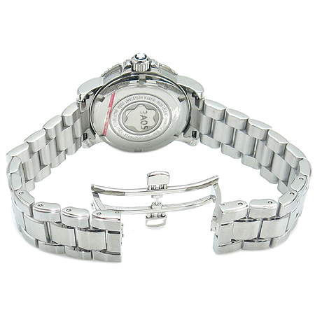 Montblanc(������) 07036 ���̽��ͽ�ƣ ������ �� ��ƿ �������� �ð� �̹���5 - ���̺��� �߰���ǰ