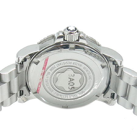 Montblanc(������) 07036 ���̽��ͽ�ƣ ������ �� ��ƿ �������� �ð� �̹���6 - ���̺��� �߰���ǰ