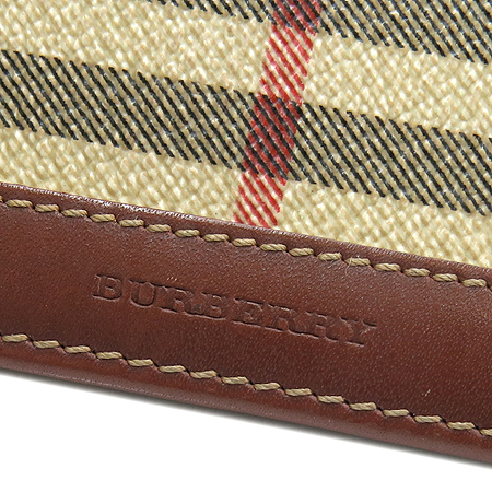 Burberry(������) Ŭ����üũ PVC ����� ȥ�� ������ �̹���2 - ���̺��� �߰���ǰ